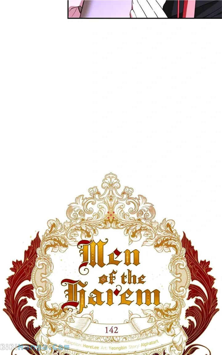 Men of the Harem Chapter 145 4